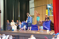 Kindergartenfest zum 125-jährigen Jubiläum (Foto: Karl-Franz Thiede)